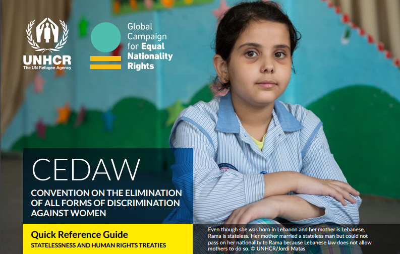 Convention On The Elimination Of All Forms Of Discrimination Against Women Cedaw A Quick 4028