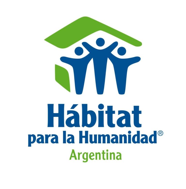 logo of Habitat para la Humanidad Argentina