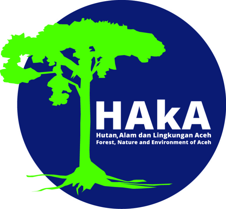 logo of Forest, Nature and Environment of Aceh (Yayasan HAkA)
