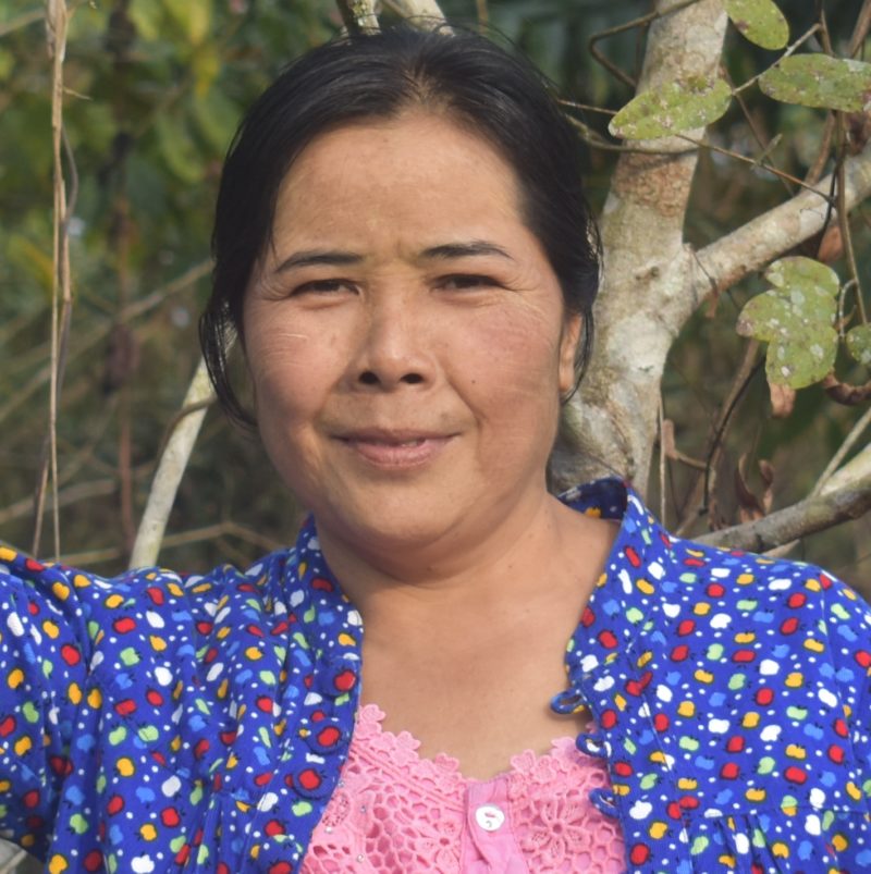 Shifting Power: Female Farmer in Myanmar Secures the Release of Land Grabbed by the Military