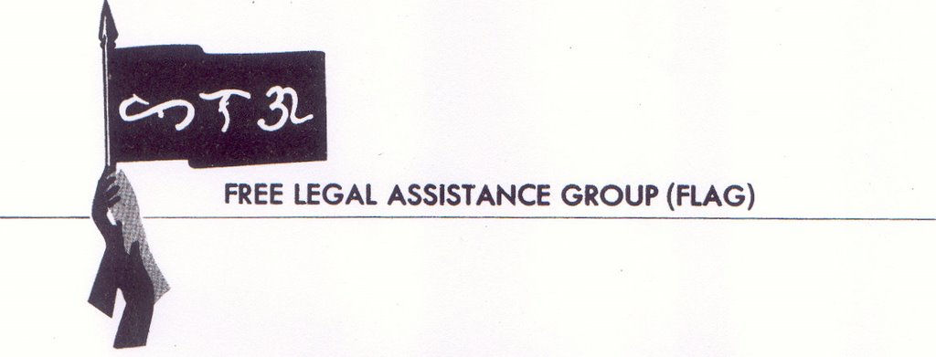 Free Legal Assistance Group (FLAG)