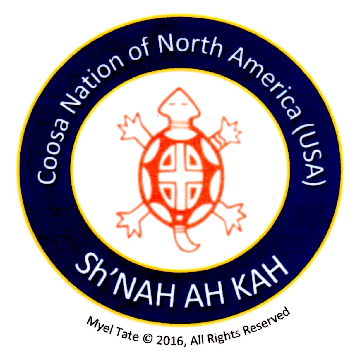 Coosa Nation of North America (USA)