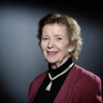Mary Robinson of the Elders