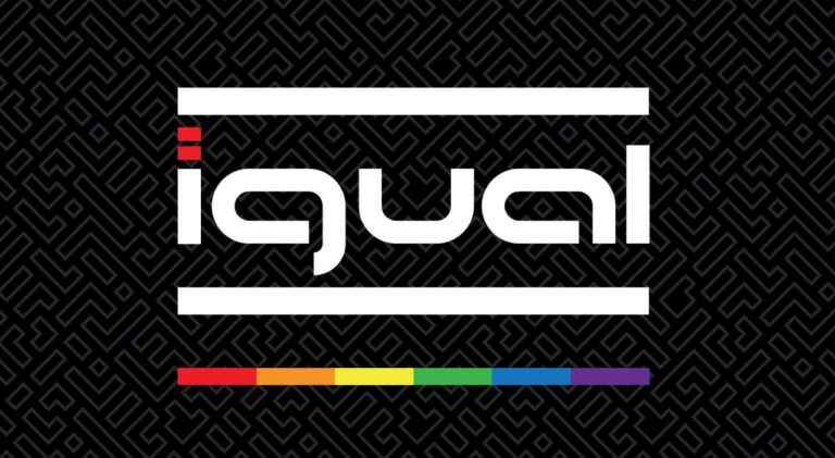 logo of ONG IGUAL Bolivia