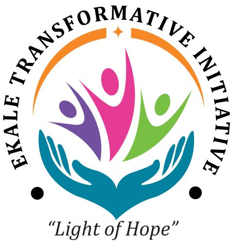 logo of EKALE TRANSFORMATIVE INITIATIVE (ETI)