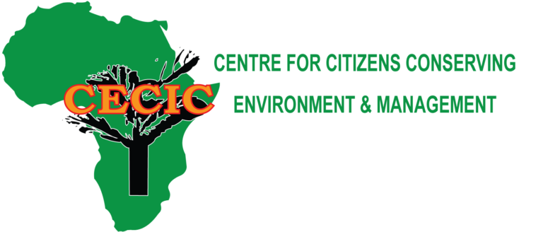 logo of Centre for Citizens Conserving Environment & Management (CECIC)