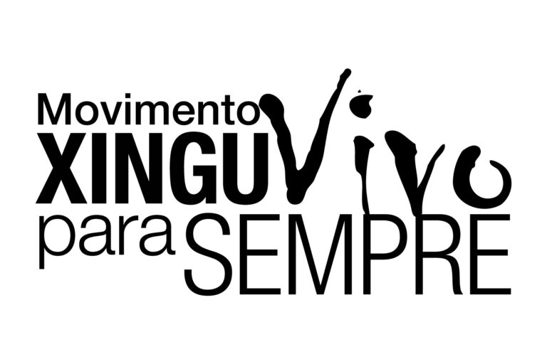 logo of Movimento Xingu Vivo para Sempre