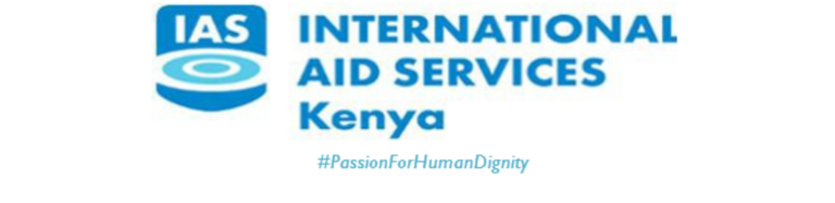 logo of International Aid Services Kenya