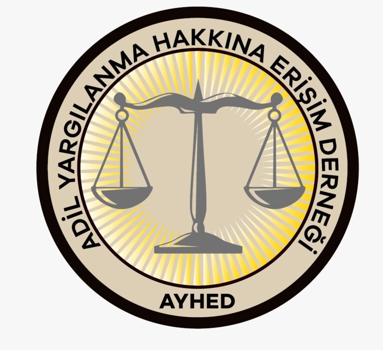 logo of ADİL YARGILANMA HAKKINA ERİŞİM DERNEĞİ