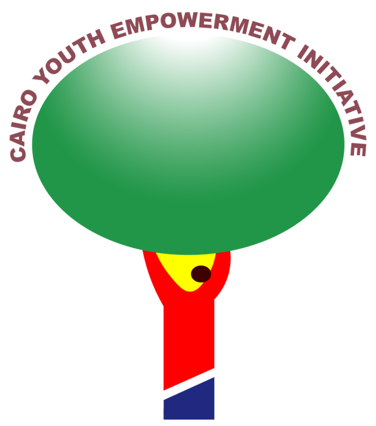 logo of CAIRO YOUTH EMPOWERMENT INITIATIVE (CYEI)