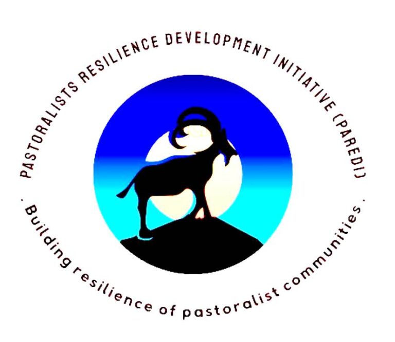 logo of Pastoralists Resilience Development Initiative (PAREDI)