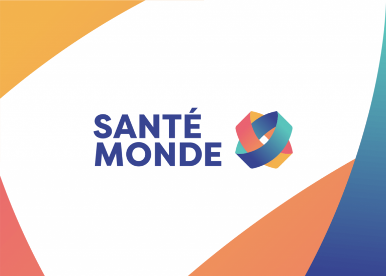 logo of Santé Monde