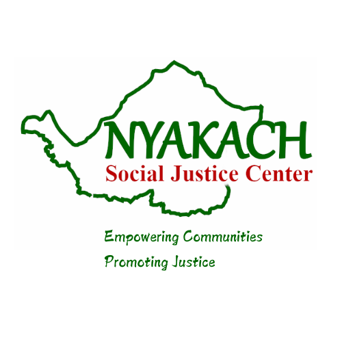 logo of Nyakach Social Justice Center