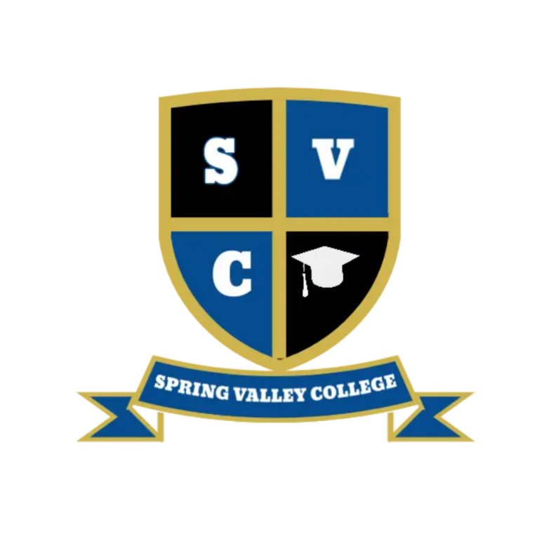 logo of SPRING VALLEY COLLEGE OF HEALTH SCIENCES, BUSINESS AND TECHNOLOGY