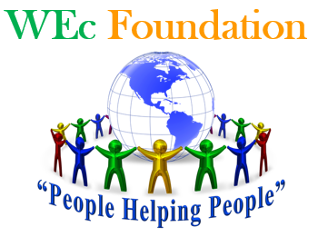 logo of We Care Foundation