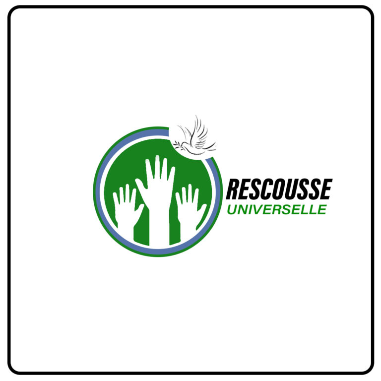 logo of RESCOUSSE UNIVERSELLE