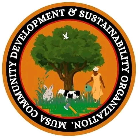 logo of Musa Community Development and Sustainability Organization