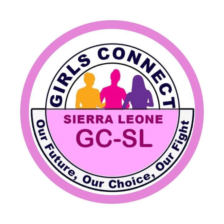 logo of Girls Connect Sierra Leone
