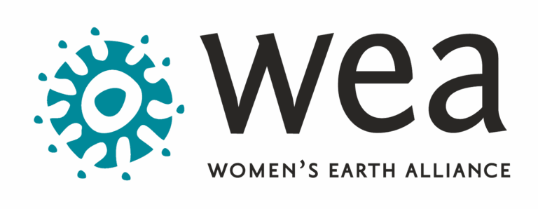 logo of Women’s Earth Alliance