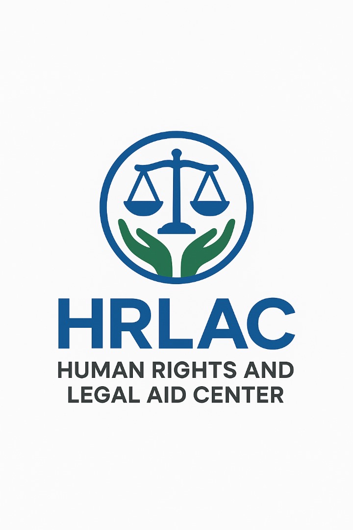 logo of Human Rights and Legal Aid Center -HRLAC
