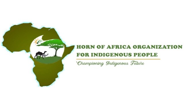 logo of Horn of Africa Organization for indigenous people
