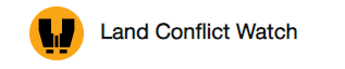 logo of Land Conflict Watch (LCW)