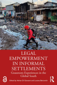 Legal Empowerment in informal settlement cover