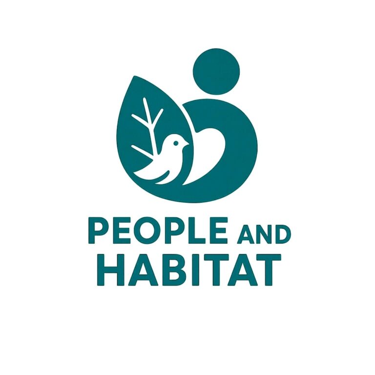 logo of People and Habitat