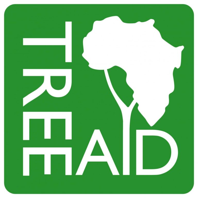 logo of Tree Aid