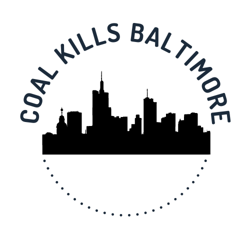 logo of Coal Kills Baltimore