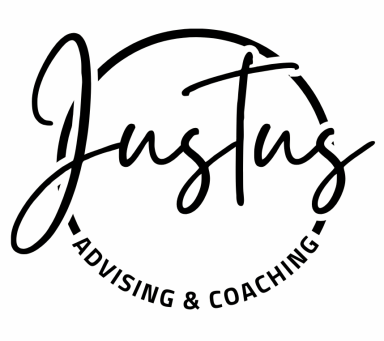 logo of Justus Advising & Coaching