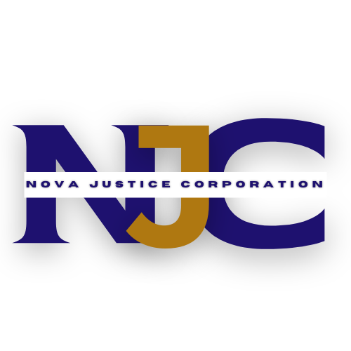 logo of NOVA JUSTICE CORPORATION