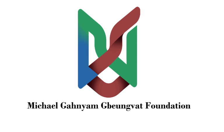 logo of Michael Gahnyam Gbeungvat Foundation, Inc.