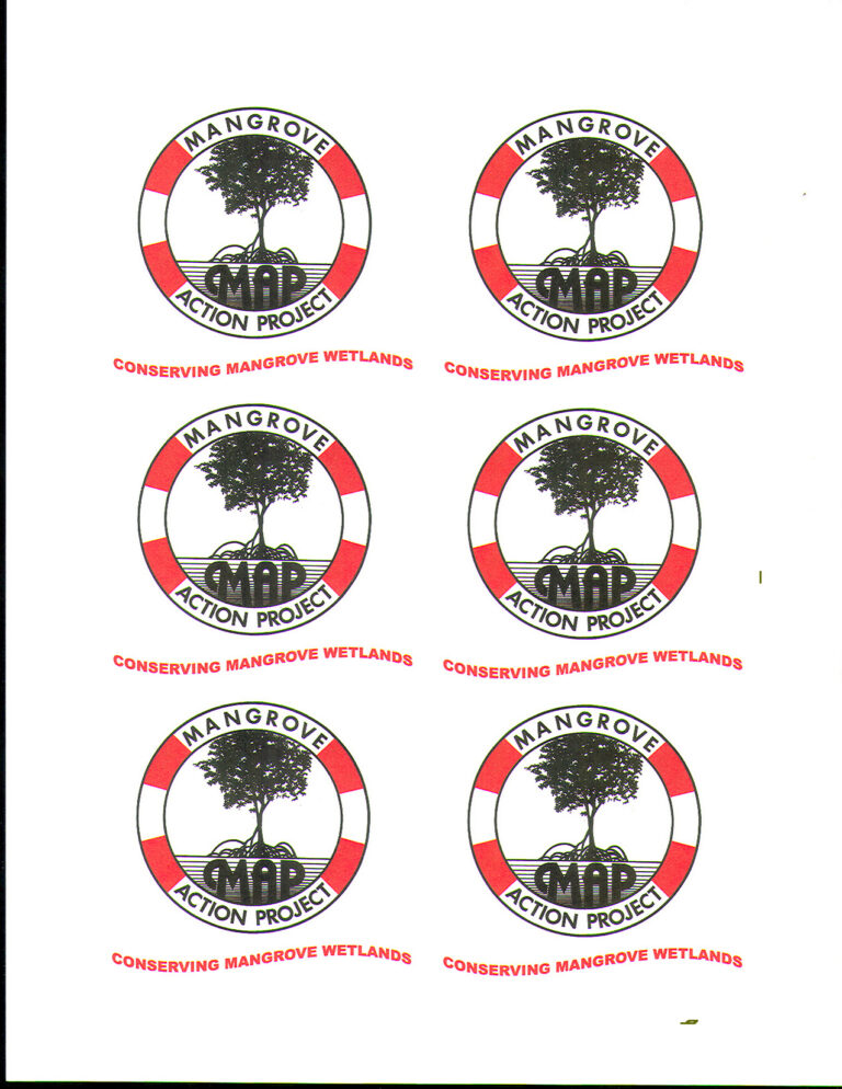 logo of Mangrove Action Project