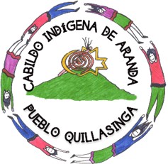 logo of Cabildo indígena de Aranda pueblo Quillasinga