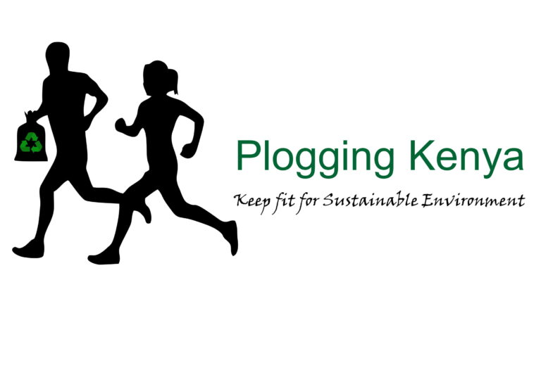 logo of Plogging Kenya
