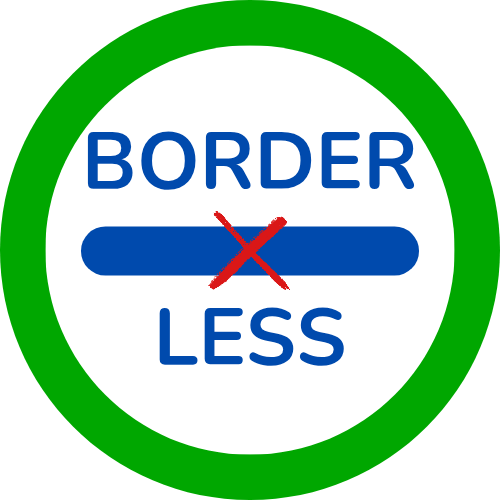 logo of Borderless Initiative
