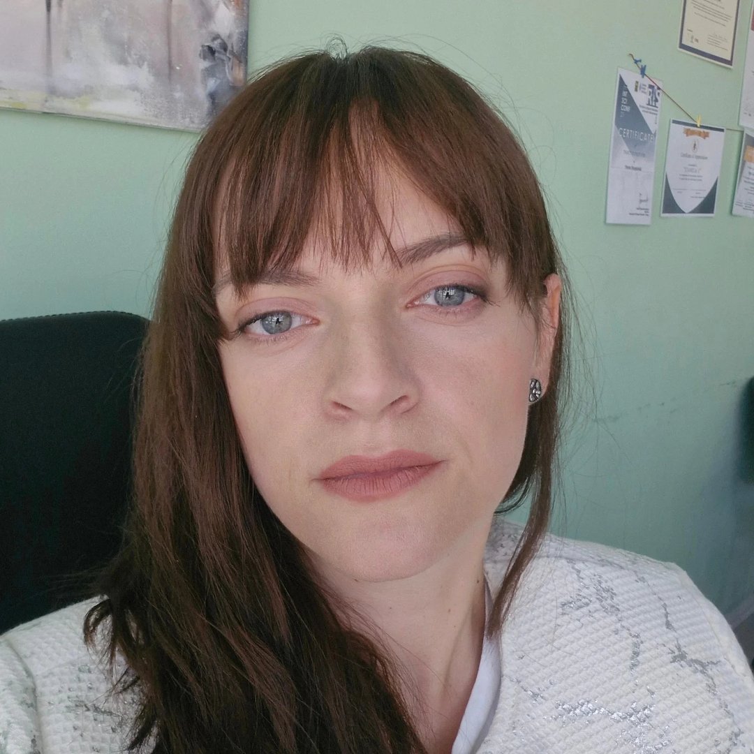 Vesna is a lawyer and a civil society activist.