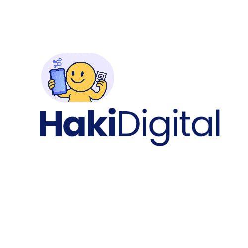 logo of HakiDigital Initiative