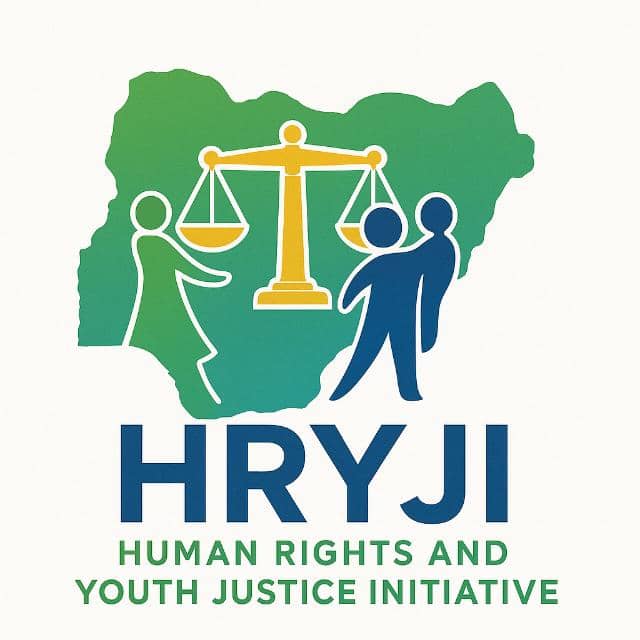logo of Human Rights and Youth Justice Initiative (HRYJI