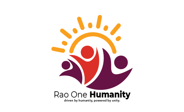 logo of RAO ONE HUMANITY