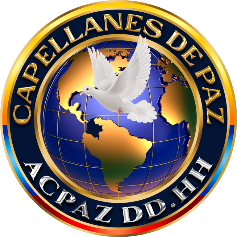 logo of CAPELLANES DE PAZ DEFENSORES DE DERECHOS HUMANOS
