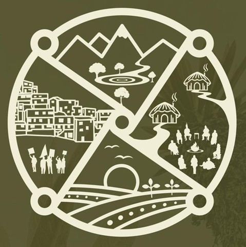 logo of Colectivo Tejiendo Justicia