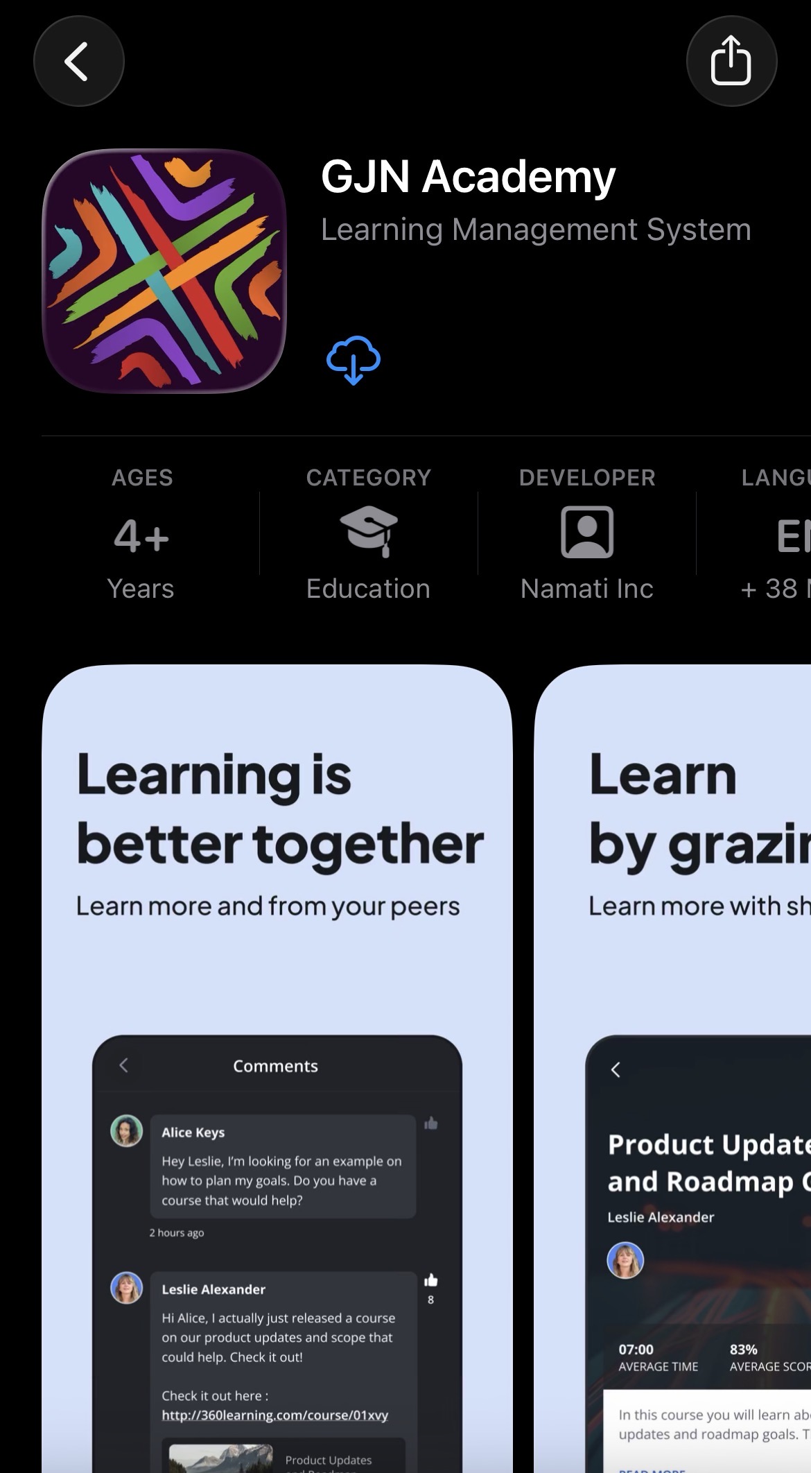 GJN App on the App Store