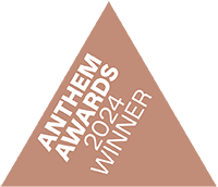 Anthem Award
Winner