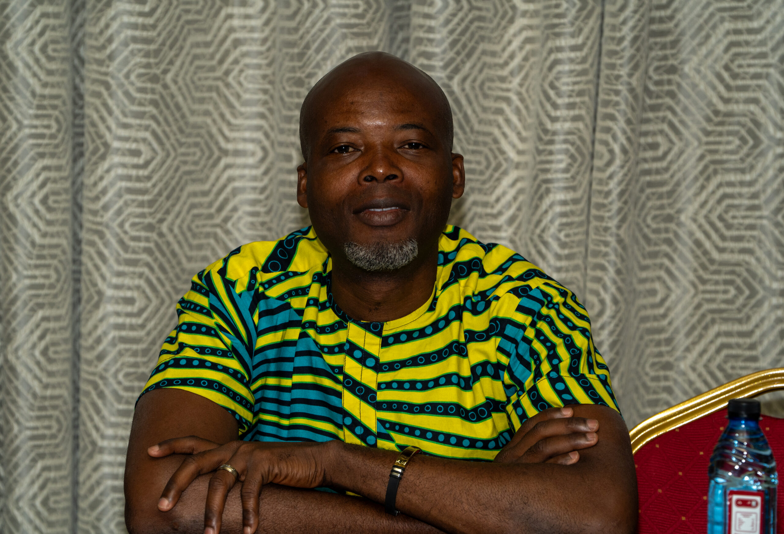 Messan Kounagbe, JP4A, Benin
