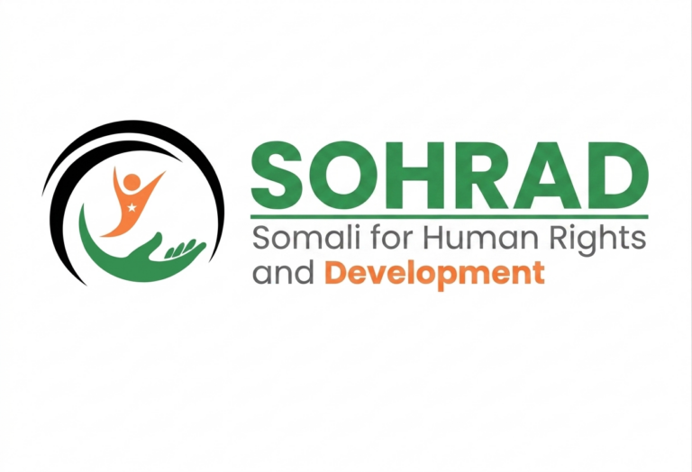 logo of Somali for Human Rights and Development (SOHRAD)