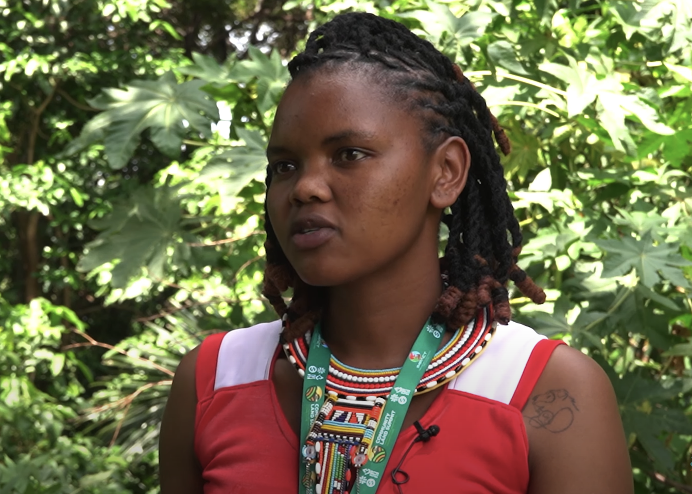 Everlyne Maskonte, Kenya