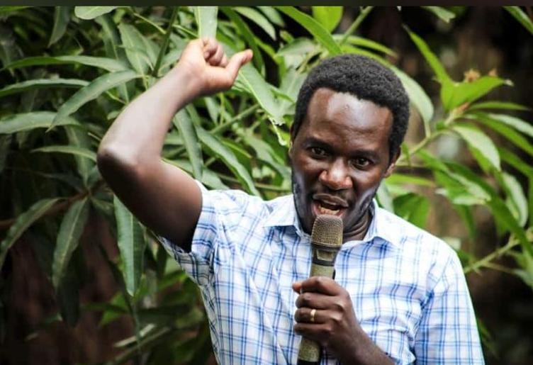 Brian Atuheire, AIFE, Uganda