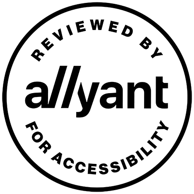 Accessibility
statement